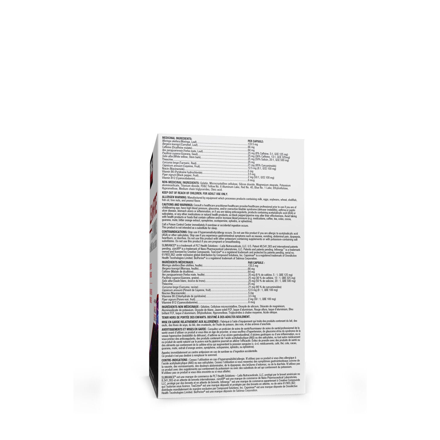 Leanfire&reg; with Next-Gen Slimvance&reg;  | GNC